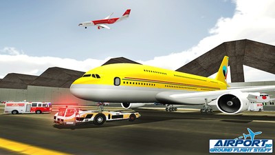 机场地面飞行工作人员3D游戏下载_机场地面飞行工作人员3D安卓版下载v1.3 安卓版 运行截图1