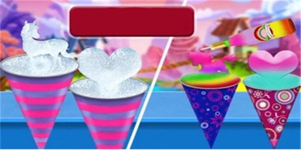 雪彩虹冰锥机游戏下载_雪彩虹冰锥机安卓版下载v1 安卓版 运行截图3