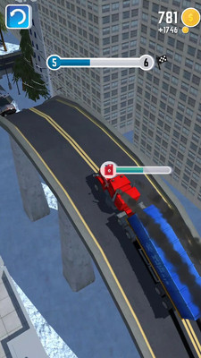 极品卡车最新版下载_极品卡车游戏手机版下载v1.0 安卓版 运行截图1