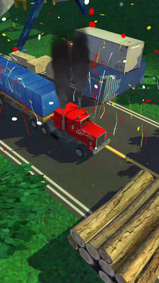 极品卡车最新版下载_极品卡车游戏手机版下载v1.0 安卓版 运行截图2