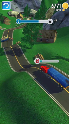 极品卡车最新版下载_极品卡车游戏手机版下载v1.0 安卓版 运行截图3