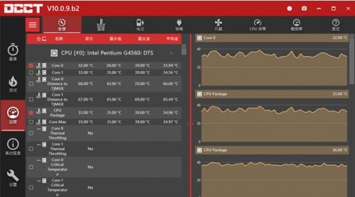 OCCT下载_OCCT(电源测试软件)最新免费最新版v11.0.11 运行截图3