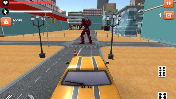 变形机器人3D游戏下载_变形机器人3D手机版下载v1.0 安卓版 运行截图2