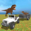 侏罗纪生存驱动运输游戏下载_侏罗纪生存驱动运输2022最新版下载v1.0.3 安卓版