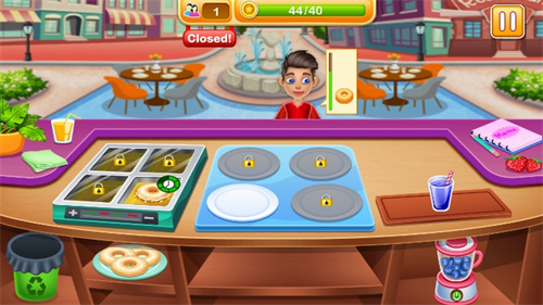 街头食物游戏下载手机版_街头食物中文免费版下载v2.0.1 安卓版 运行截图2