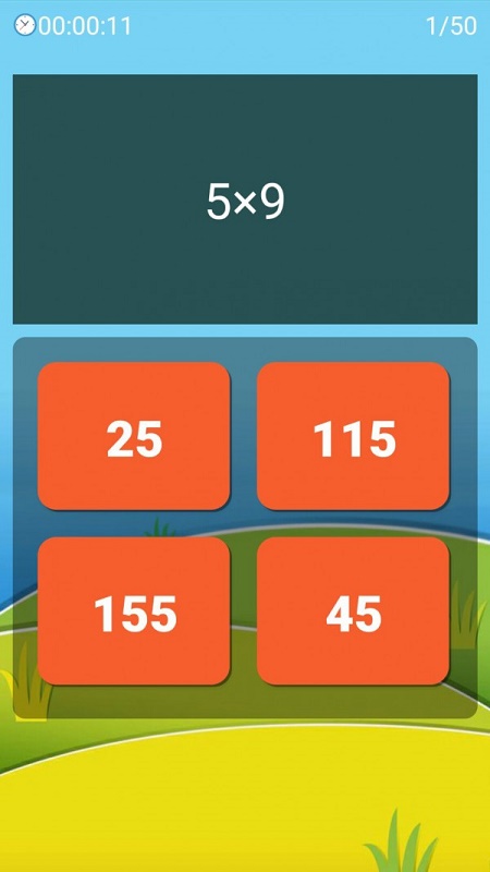 口算练习app下载_口算练习免费最新版下载v1.3 安卓版 运行截图2