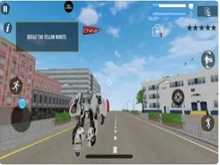 机甲机器人汽车改造游戏下载_机甲机器人汽车改造手机版下载v1.0 安卓版 运行截图2