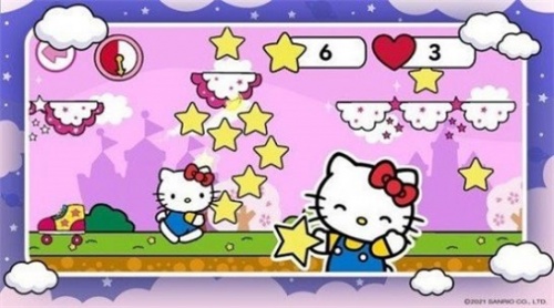 HelloKitty游戏下载_HelloKitty安卓手机版下载v1.0 安卓版 运行截图1