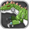 机器恐龙大战巨兽龙游戏下载_机器恐龙大战巨兽龙安卓版下载v2.2 安卓版