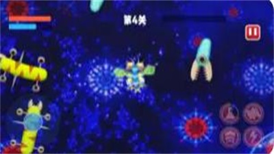 微生物模拟器细胞世界游戏下载_微生物模拟器细胞世界2022最新版下载v1.0 安卓版 运行截图2