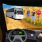 山区巴士模拟器免费版游戏下载_山区巴士模拟器安卓汉化下载v1.0 安卓版