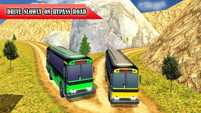 山区巴士模拟器免费版游戏下载_山区巴士模拟器安卓汉化下载v1.0 安卓版 运行截图2