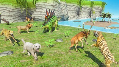 动物真实战争策略最新版下载_动物真实战争策略游戏免费版下载v1.0.2 安卓版 运行截图3