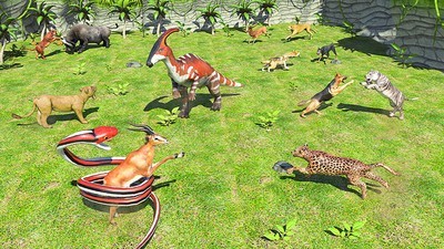 动物真实战争策略最新版下载_动物真实战争策略游戏免费版下载v1.0.2 安卓版 运行截图1