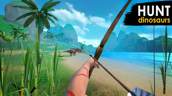 侏罗纪世界生存岛免费版游戏下载_侏罗纪世界生存岛最新版本下载v0.2 安卓版 运行截图2