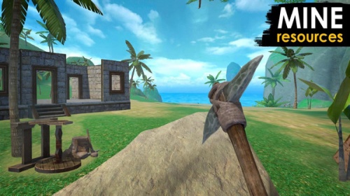 侏罗纪世界生存岛免费版游戏下载_侏罗纪世界生存岛最新版本下载v0.2 安卓版 运行截图3
