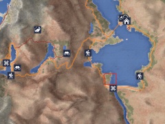 荒野的召唤垂钓者红河谷照片挑战位置一览[多图]