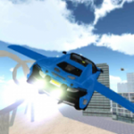 飞行跑车模拟器游戏下载_飞行跑车模拟器安卓版下载v3.0 安卓版
