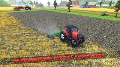 农田养殖模拟器游戏下载_农田养殖模拟器手机版下载v1.0 安卓版 运行截图1