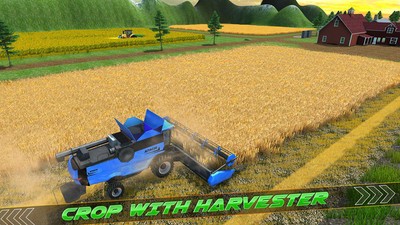 农田养殖模拟器游戏下载_农田养殖模拟器手机版下载v1.0 安卓版 运行截图2