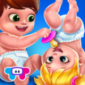 宝宝双胞胎游戏免费版下载_宝宝双胞胎最新版下载v1.0.7 安卓版