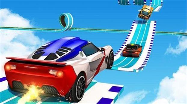 GT汽车空中特技游戏下载_GT汽车空中特技安卓版下载v1.0 安卓版 运行截图1