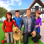 家庭宠物狗模拟器2022最新版下载_家庭宠物狗模拟器游戏下载v1.6 安卓版