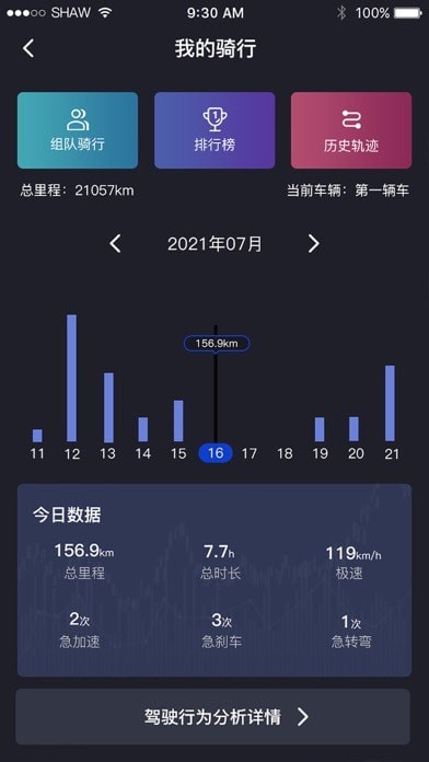 轻骑大韩软件下载_轻骑大韩最新版下载v1.0.0 安卓版 运行截图2