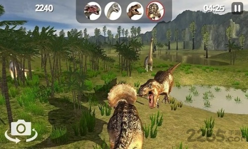 恐龙岛游戏中文版下载-(勇闯)恐龙岛手机游戏下载v1.13最新版 运行截图3