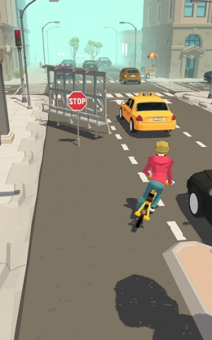 疯狂骑行者最新版下载_疯狂骑行者游戏手机版下载v0.1 安卓版 运行截图2