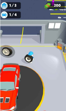 汽车改装工作室最新版下载_汽车改装工作室游戏手机版下载v0.0.1 安卓版 运行截图1