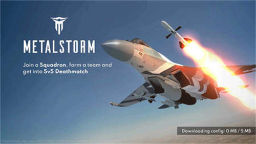 Metalstorm