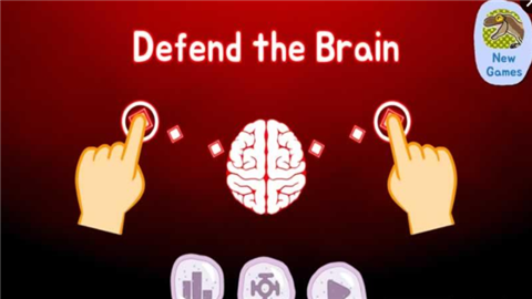大脑射击保卫战最新版下载_大脑射击保卫战游戏免费版下载v2.0.1 安卓版 运行截图2
