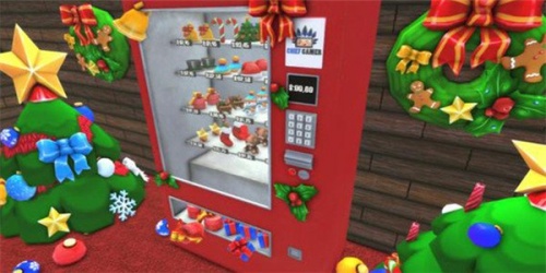 圣诞乐贩卖机游戏手机版下载_圣诞乐贩卖机最新版下载v1.2 安卓版 运行截图2
