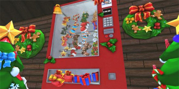 圣诞乐贩卖机游戏手机版下载_圣诞乐贩卖机最新版下载v1.2 安卓版 运行截图1