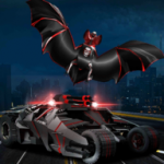 蝙蝠侠机器人模拟器游戏下载_蝙蝠侠机器人模拟器手机版下载v51 安卓版
