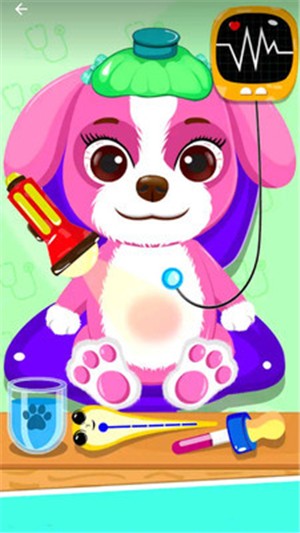 小狗活动日托游戏下载免费版_小狗活动日托安卓版下载v1.0.2 安卓版 运行截图1