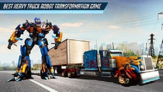 重型卡车机器人英雄免费版手游下载_重型卡车机器人英雄手机版下载v1.0 安卓版 运行截图3
