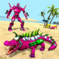 机器人鳄鱼模拟器游戏下载_机器人鳄鱼模拟器手机版下载v1.0.5 安卓版