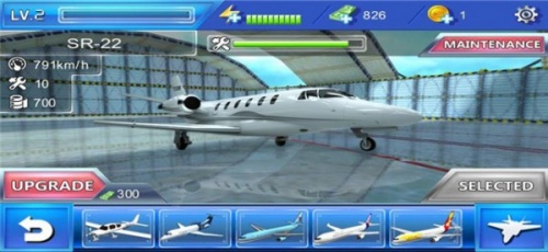 驾驶真实飞机中文免费版下载_驾驶真实飞机2022游戏下载v1.0.6 安卓版 运行截图2