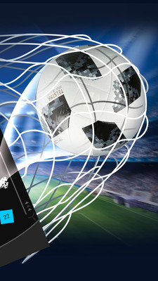 足球弹射游戏手机版下载_足球弹射免费版下载v1.04 安卓版 运行截图1