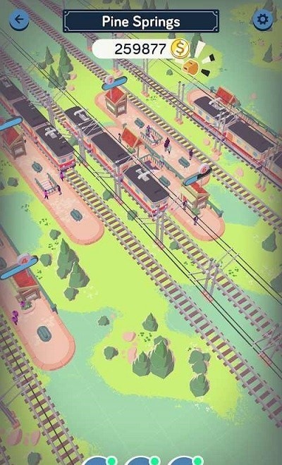 火车站大亨游戏下载_火车站大亨2022最新版下载v0.32 安卓版 运行截图2