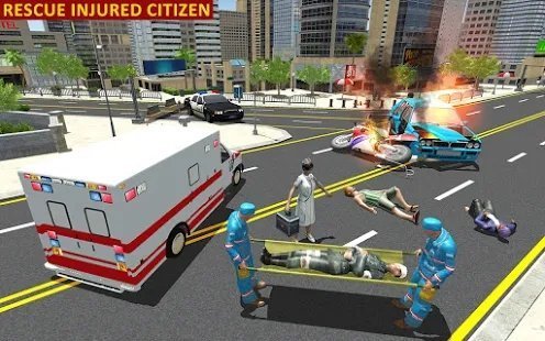 消防模拟器灭火游戏手机版下载_消防模拟器灭火安卓版下载v1.0 安卓版 运行截图2