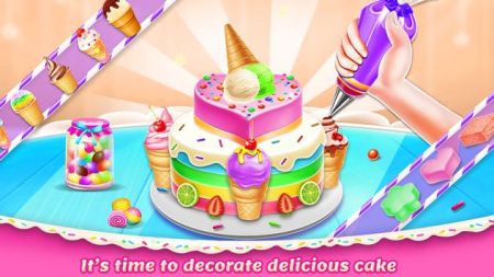 甜糕点厨师疯狂游戏手机版下载_甜糕点厨师疯狂安卓版下载v8.3 安卓版 运行截图1