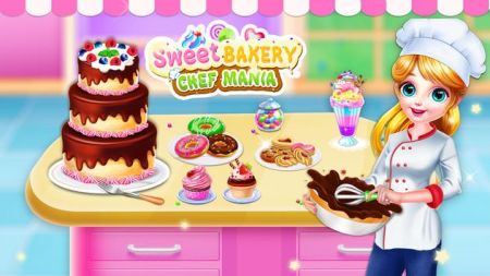 甜糕点厨师疯狂游戏手机版下载_甜糕点厨师疯狂安卓版下载v8.3 安卓版 运行截图3