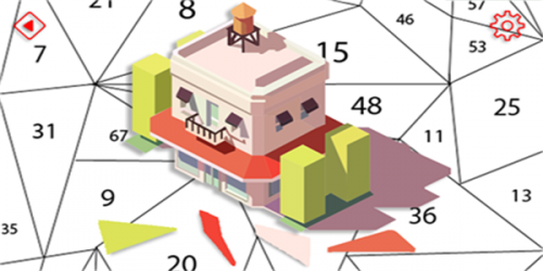 建房低模艺术游戏下载_建房低模艺术手机版下载v2.0 安卓版 运行截图2