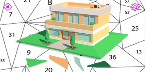 建房低模艺术游戏下载_建房低模艺术手机版下载v2.0 安卓版 运行截图3