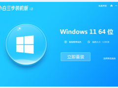 电脑系统怎么重装win11 64位[多图]