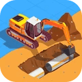 控制挖掘机最新版下载_控制挖掘机游戏安卓版下载v1.0 安卓版
