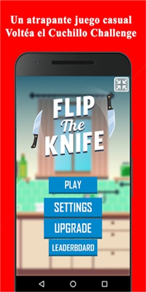 把刀翻过来游戏下载_把刀翻过来手机最新版下载v9.8 安卓版 运行截图1